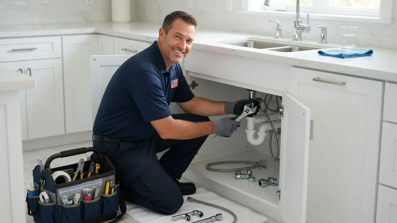 Emergency Plumber in Footville, WI near me